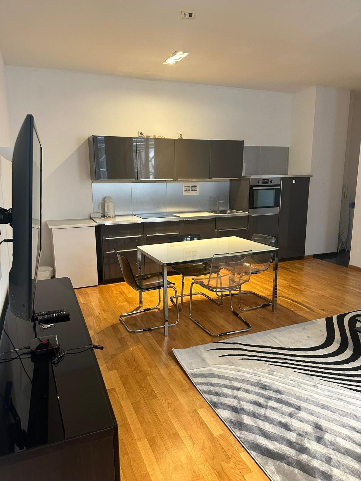 Al Nafurah Apartments München Kültér fotó