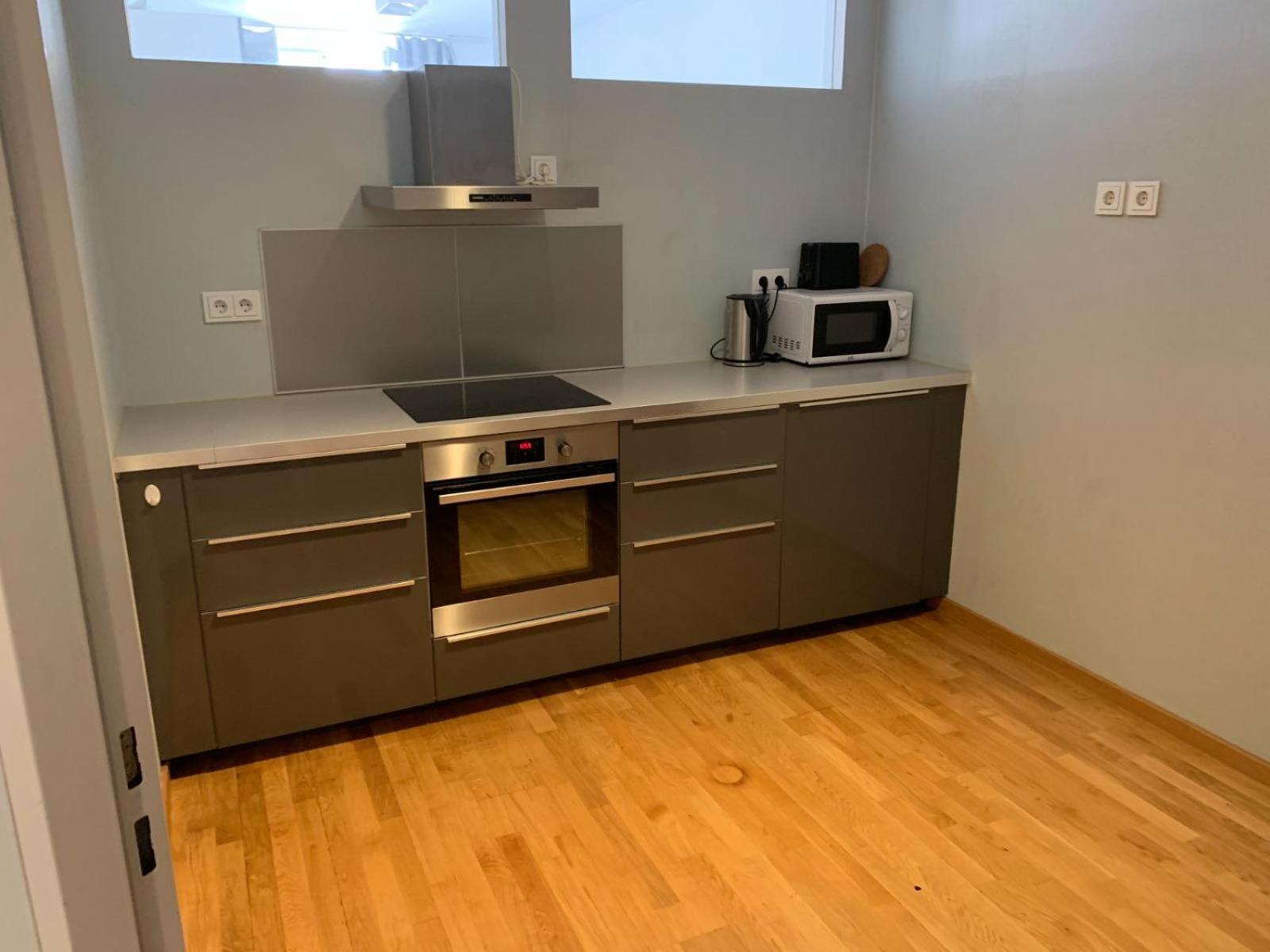 Al Nafurah Apartments München Kültér fotó