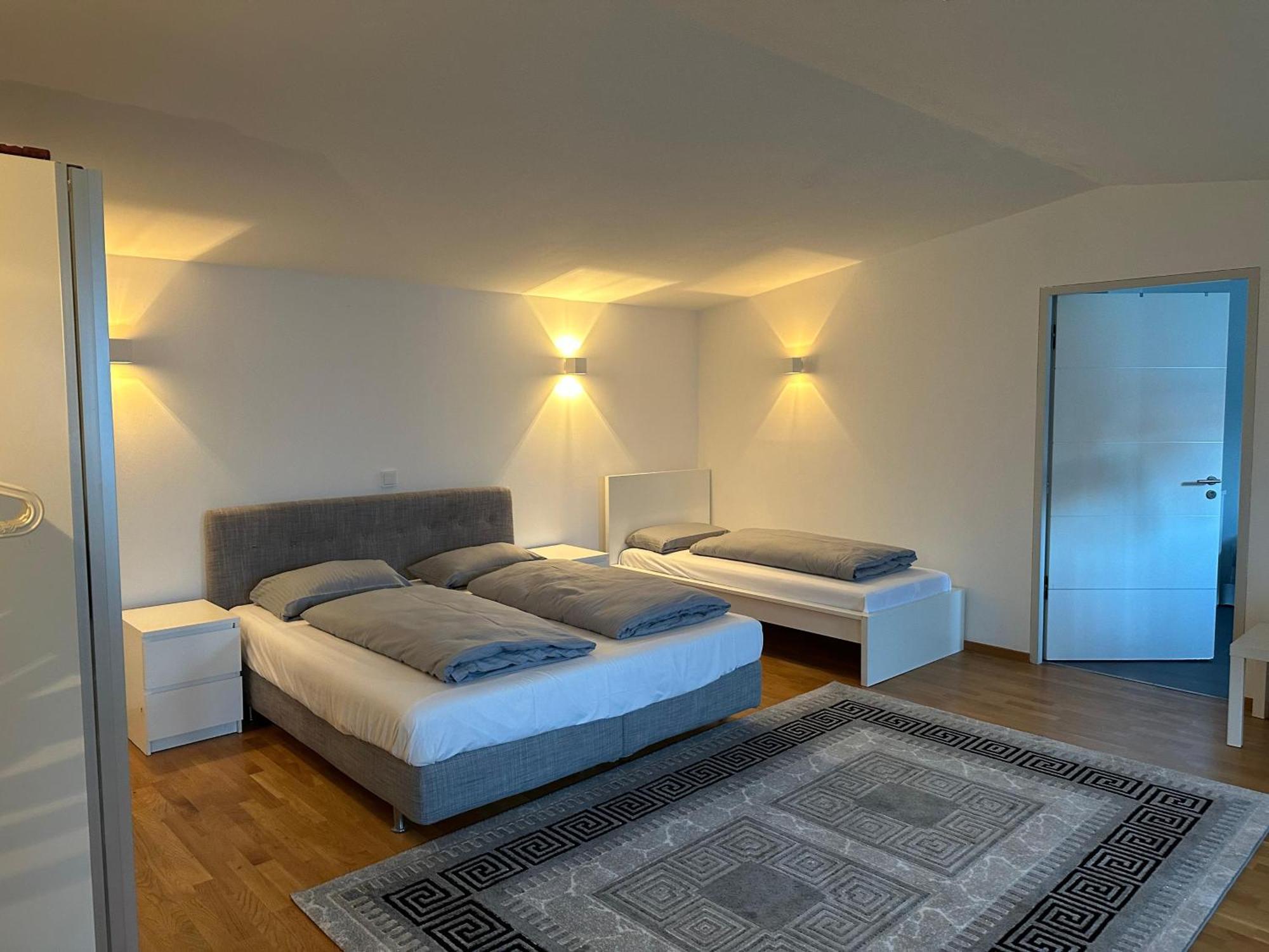Al Nafurah Apartments München Kültér fotó