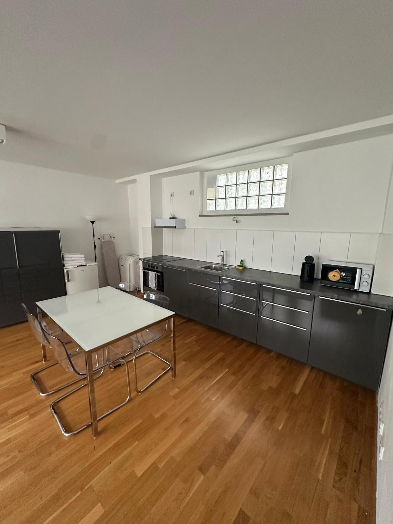 Al Nafurah Apartments München Kültér fotó