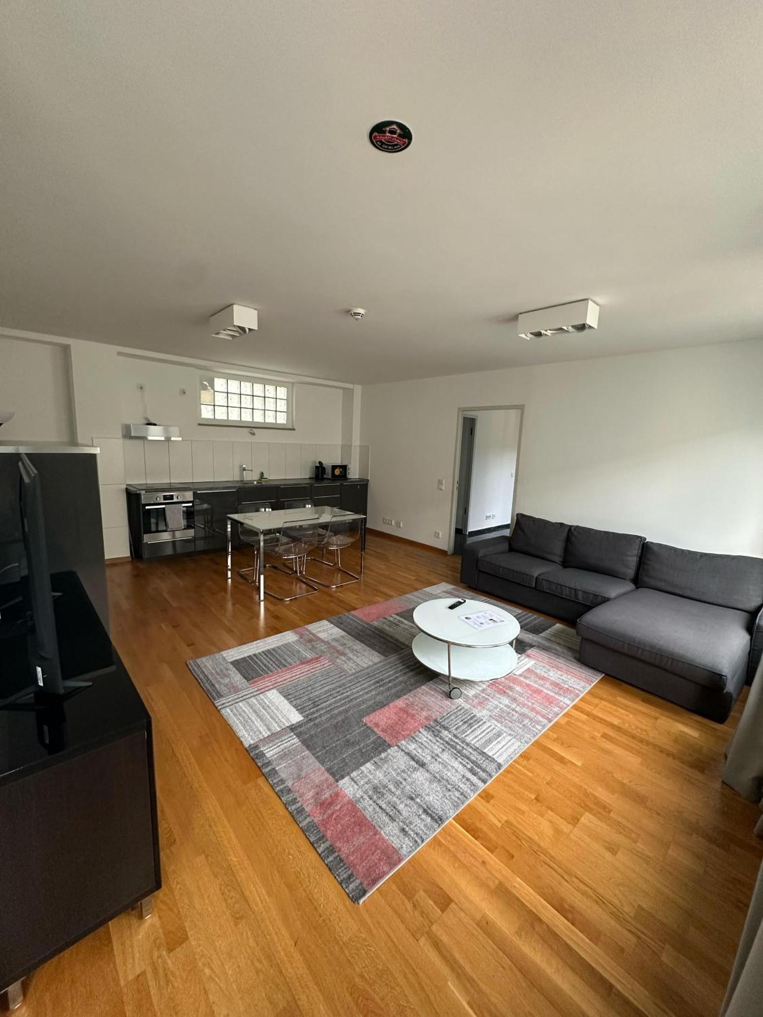 Al Nafurah Apartments München Kültér fotó