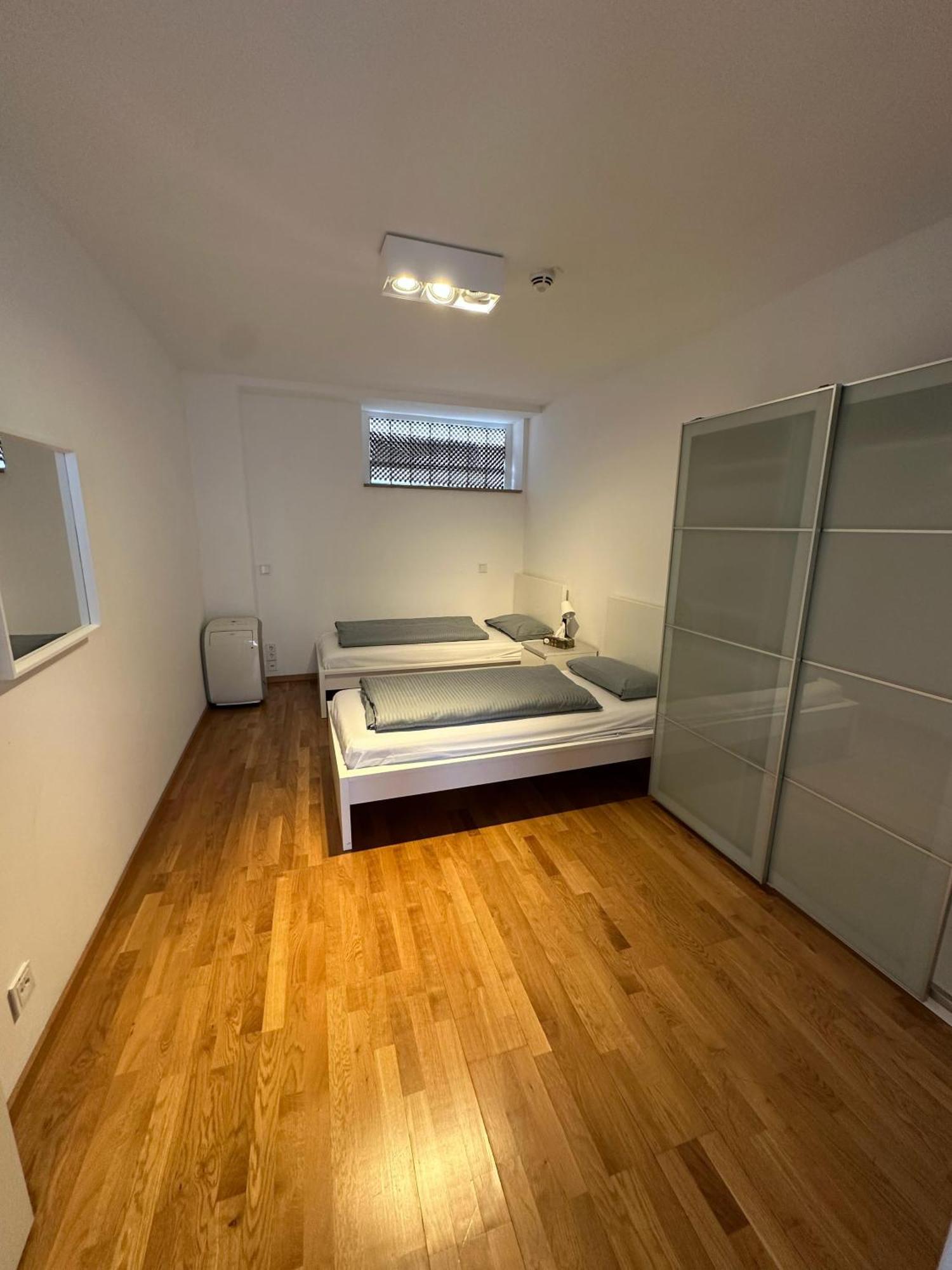 Al Nafurah Apartments München Kültér fotó