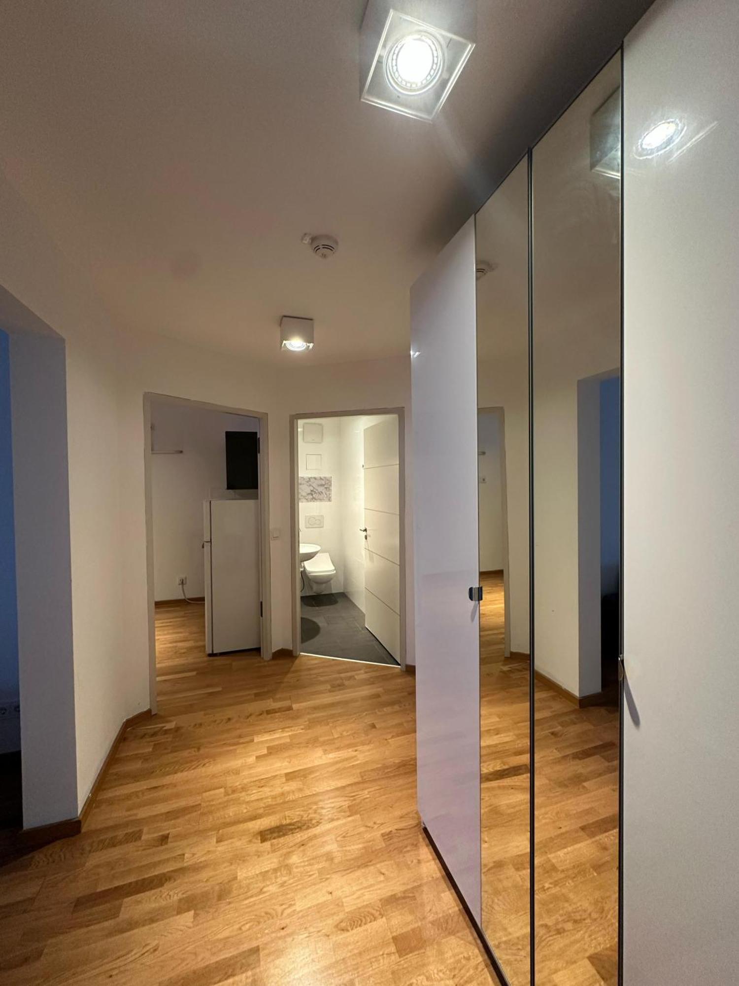Al Nafurah Apartments München Kültér fotó