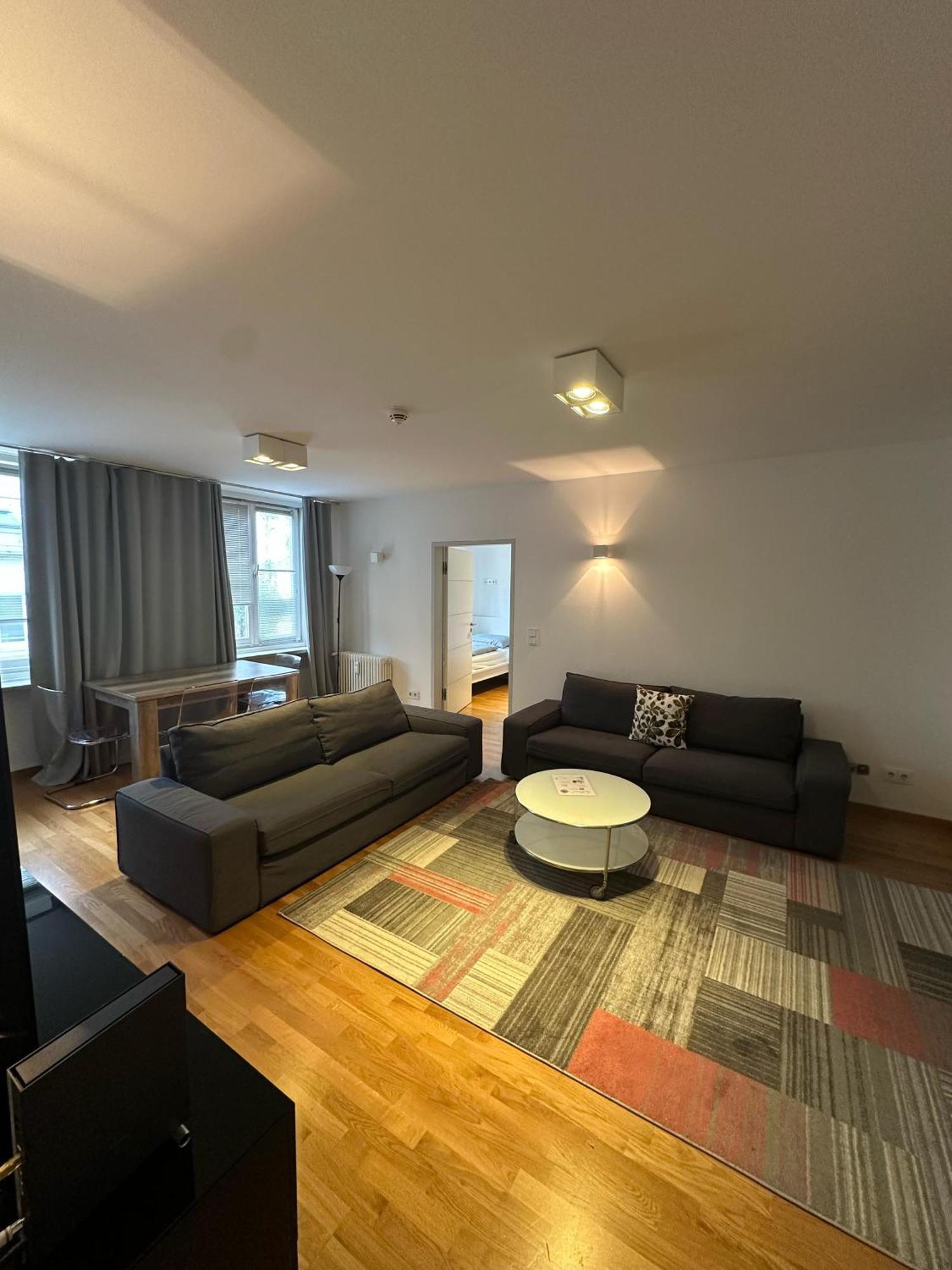 Al Nafurah Apartments München Kültér fotó