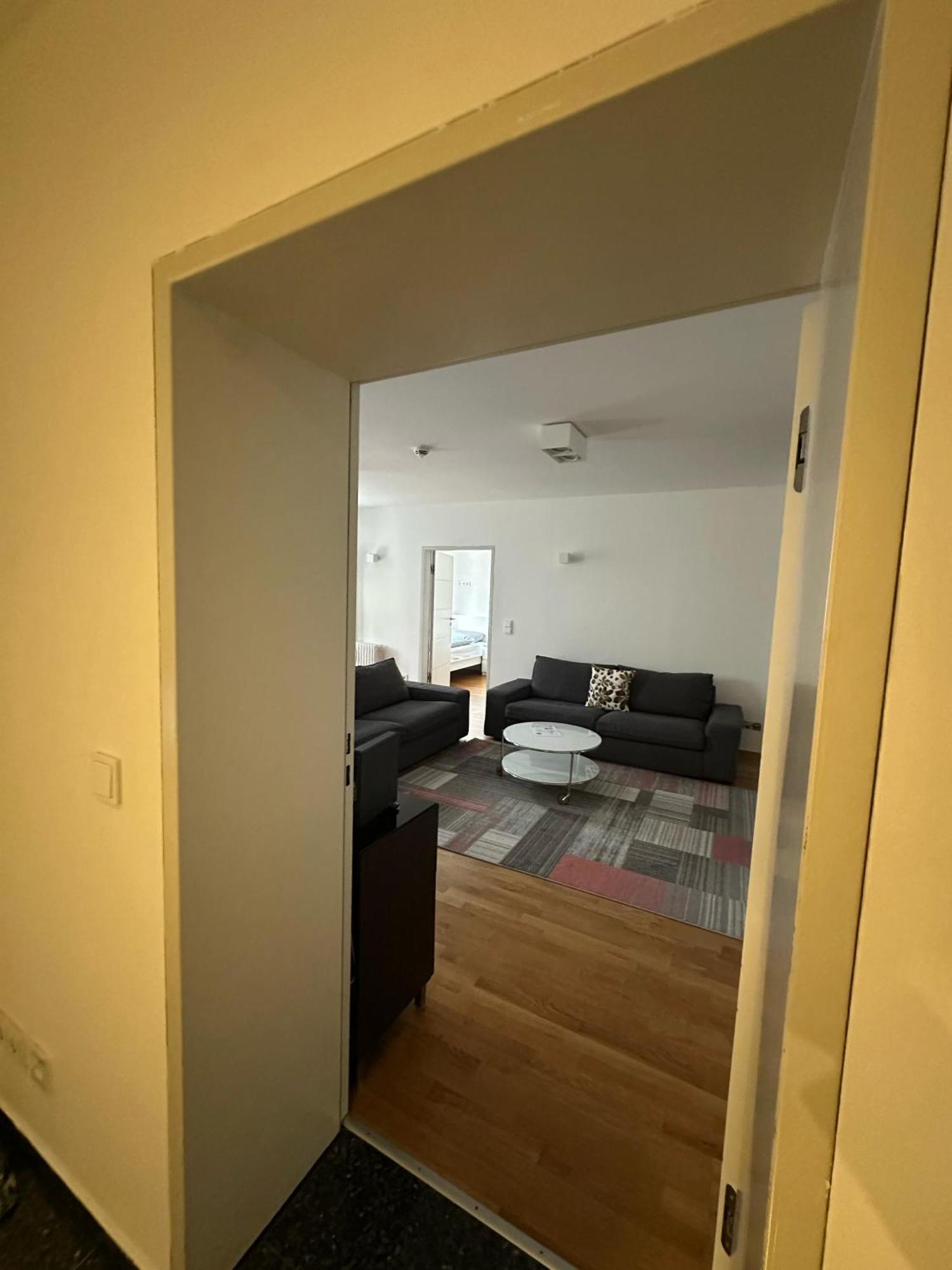 Al Nafurah Apartments München Kültér fotó