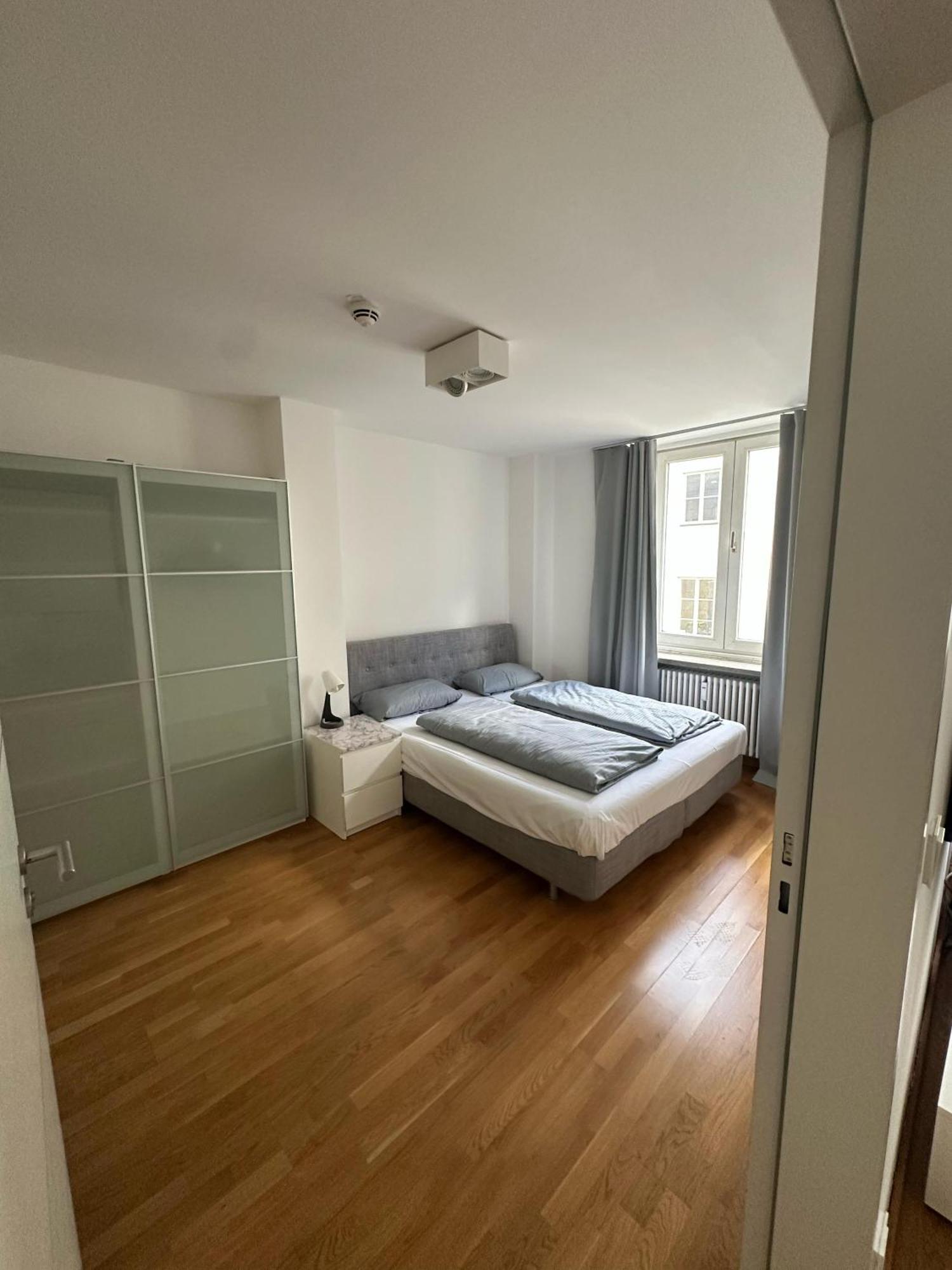 Al Nafurah Apartments München Kültér fotó