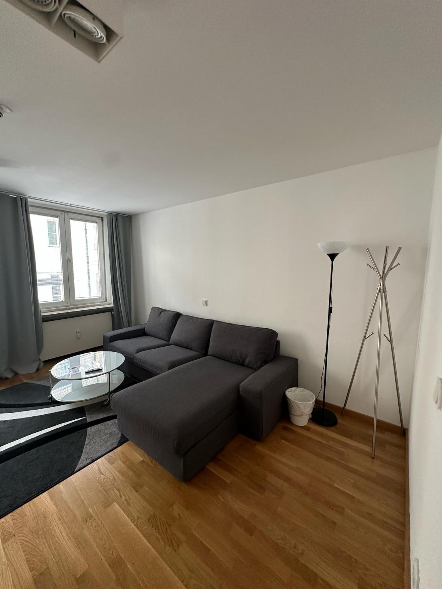 Al Nafurah Apartments München Kültér fotó