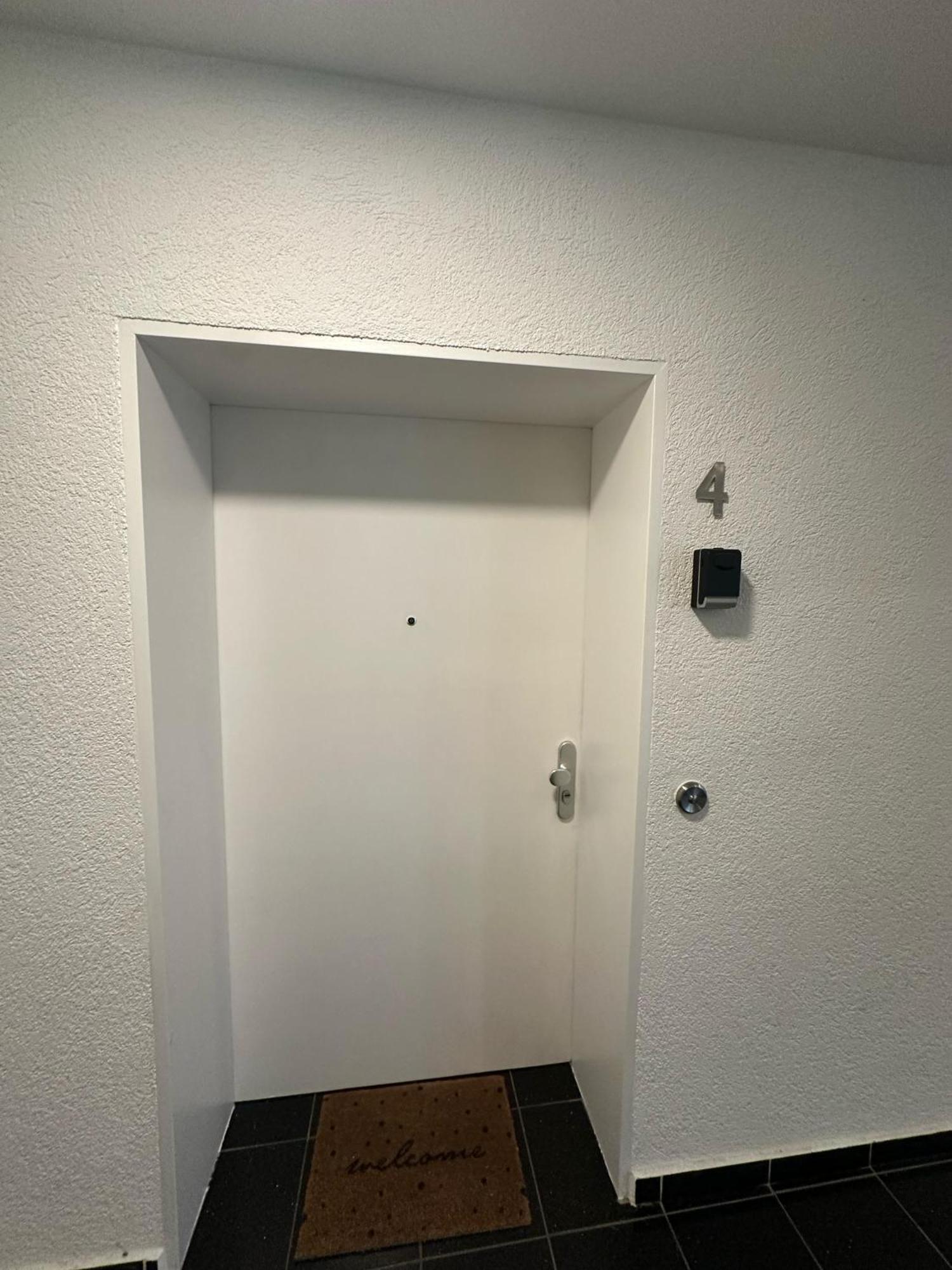 Al Nafurah Apartments München Kültér fotó