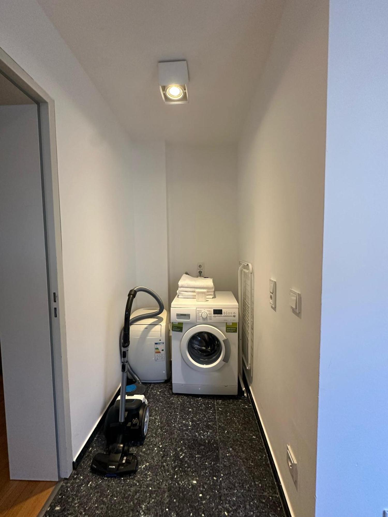 Al Nafurah Apartments München Kültér fotó