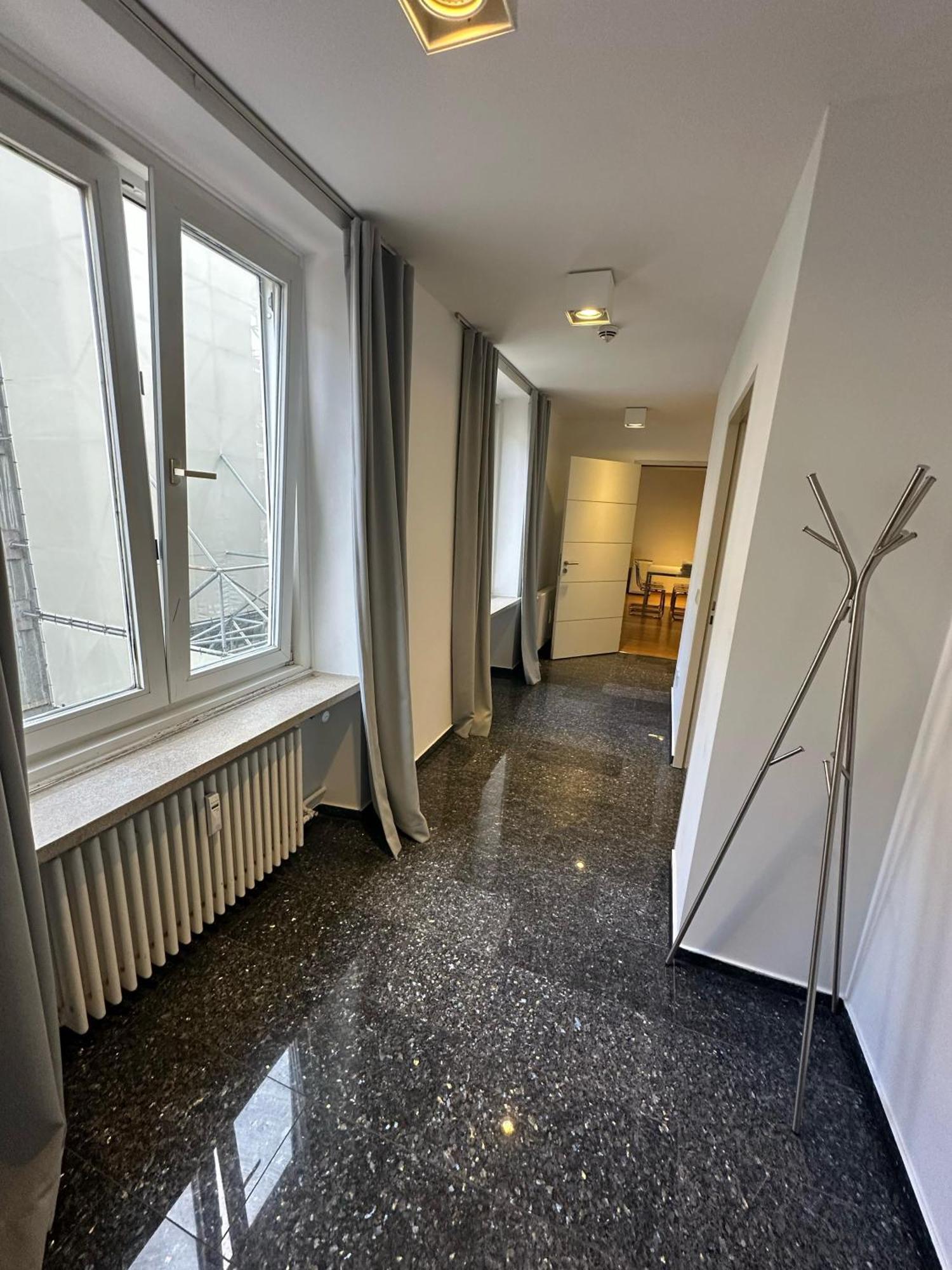 Al Nafurah Apartments München Kültér fotó