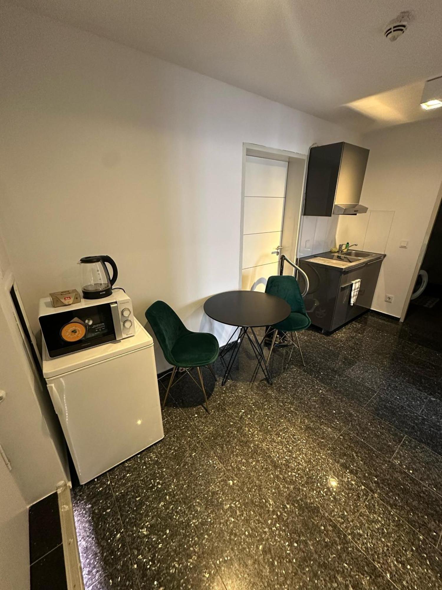 Al Nafurah Apartments München Kültér fotó