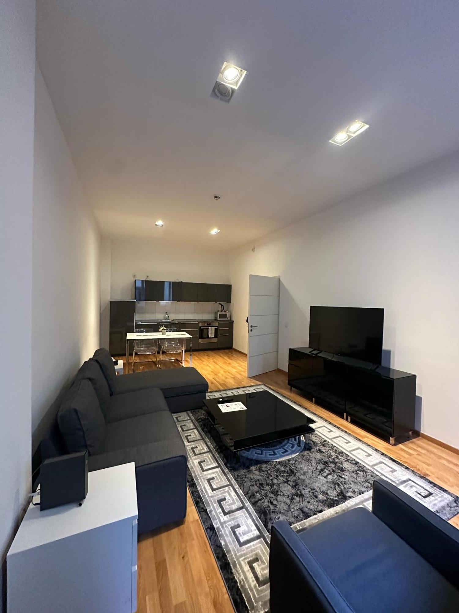 Al Nafurah Apartments München Kültér fotó