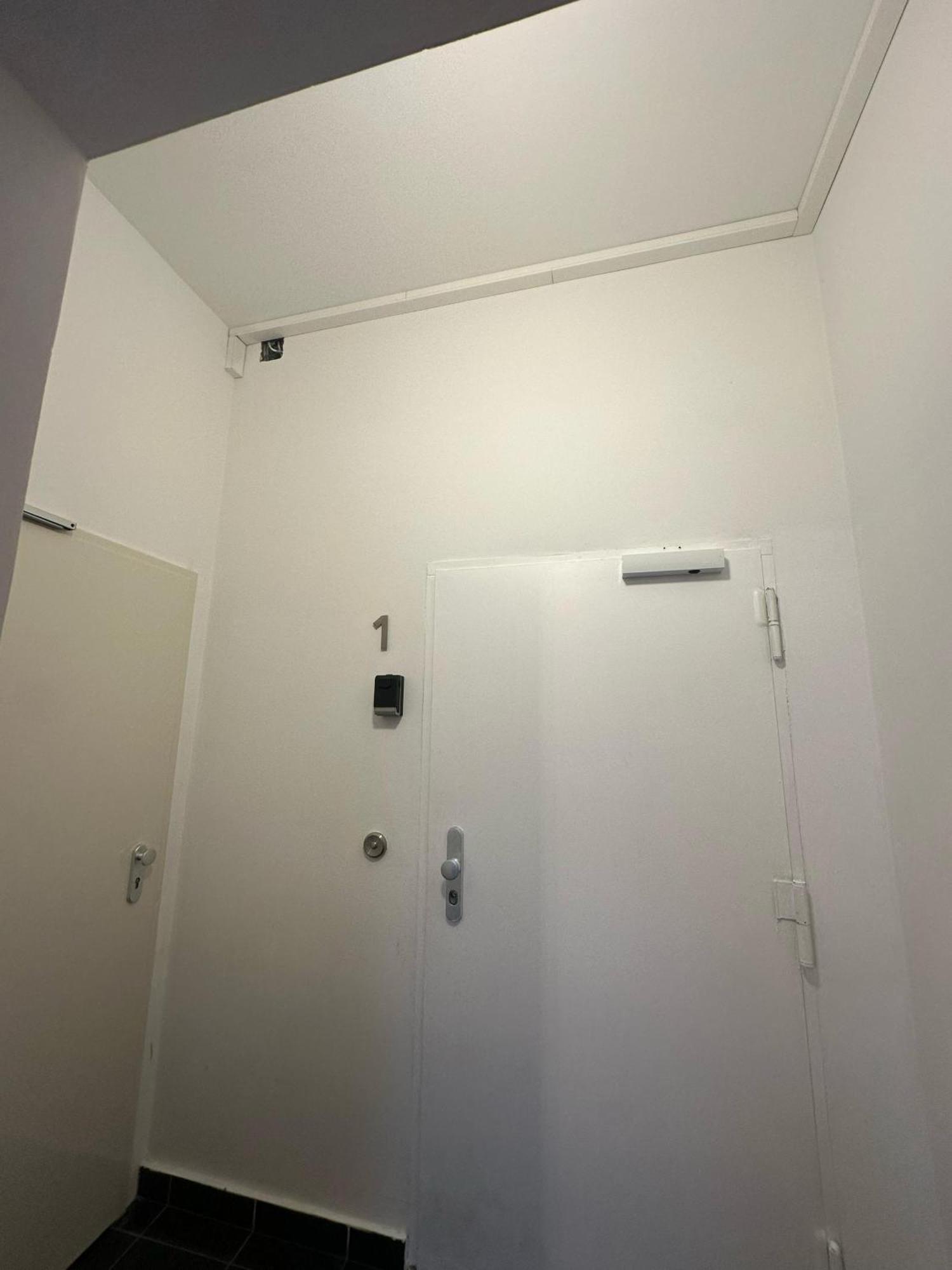 Al Nafurah Apartments München Kültér fotó