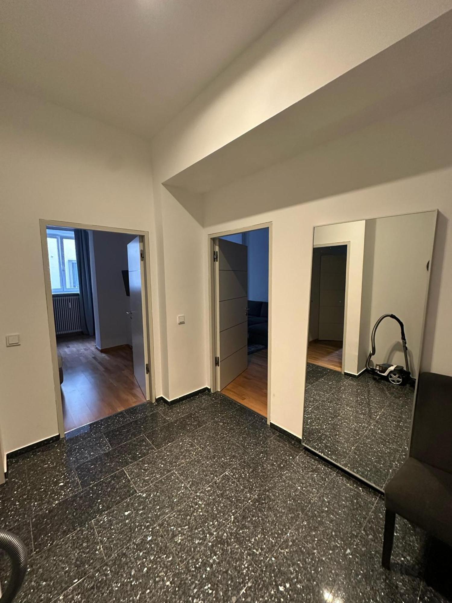 Al Nafurah Apartments München Kültér fotó