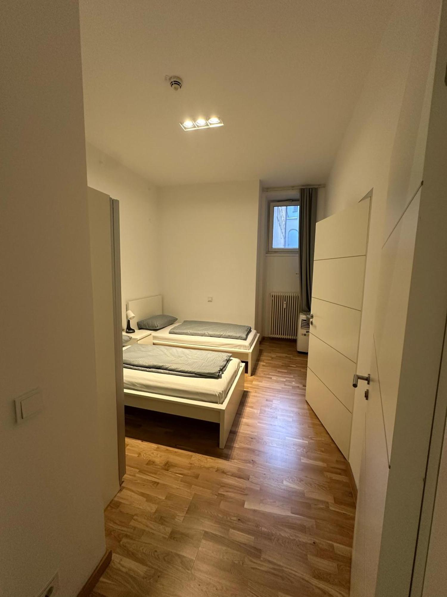 Al Nafurah Apartments München Kültér fotó