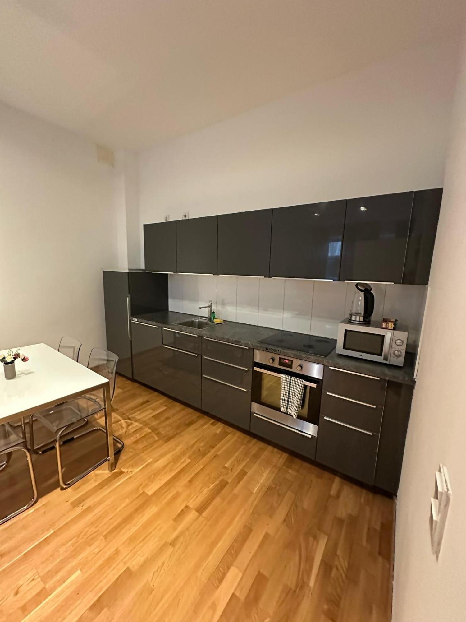 Al Nafurah Apartments München Kültér fotó